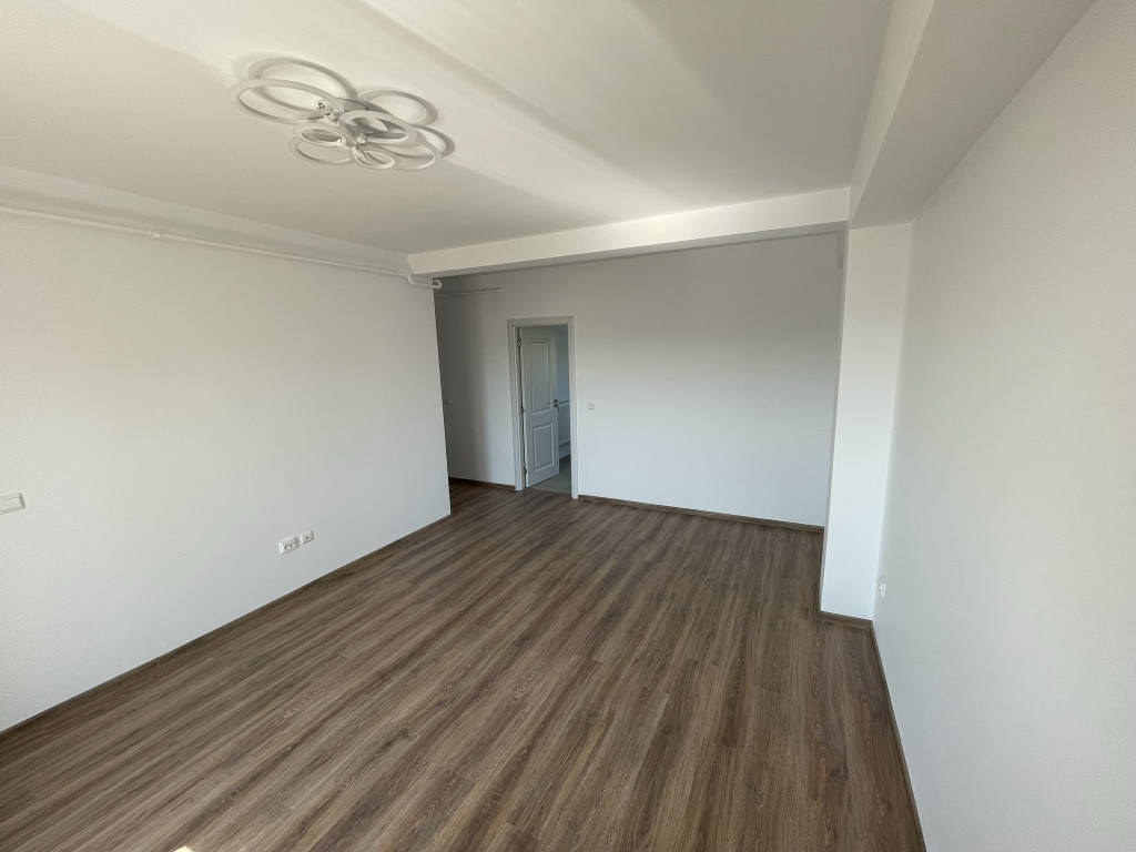 Apartament 2 camere Lunca Cetatuii - CUG 55 mp intabulat!