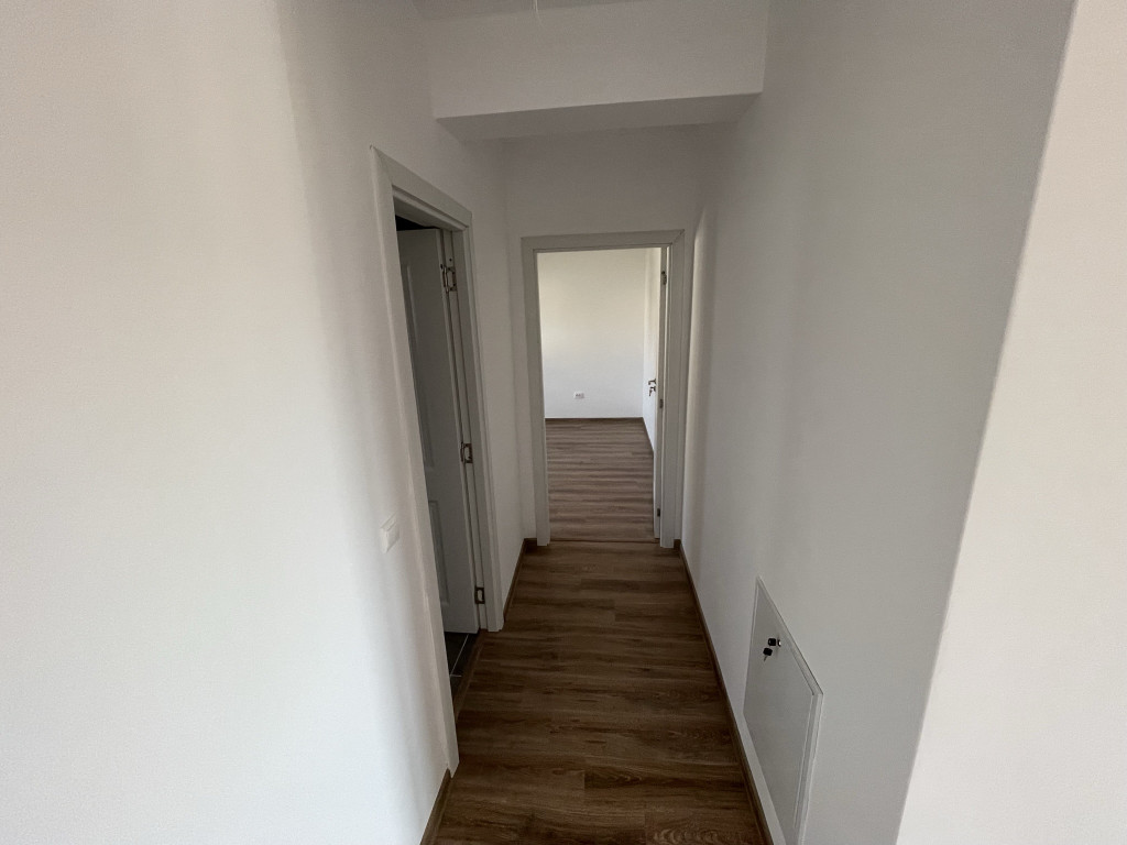 Apartament 2 camere finalizat Lunca Cetatuii - CUG 56 mp!