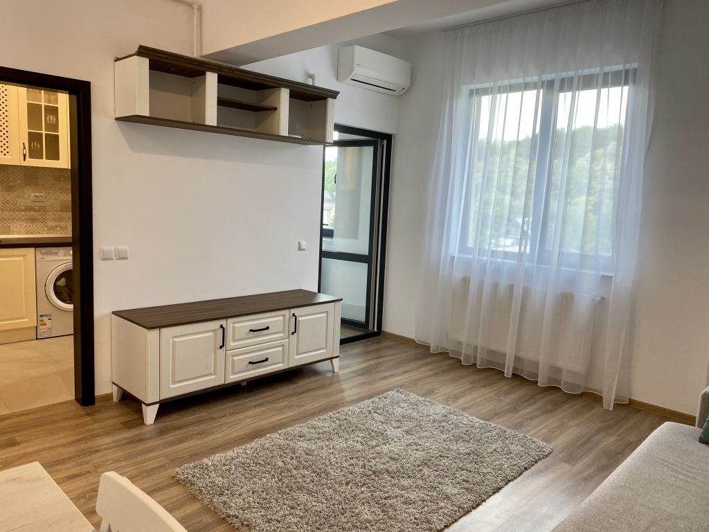 Apartament 1 camera complet mobilat LIBER Nicolina - Galata - Concept Salciilor