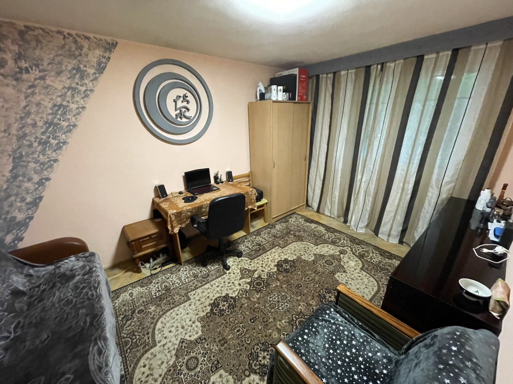 Apartament 2 camere Tatarasi - Dispecer - Flora, fara risc seismic, decomandat, mobilat