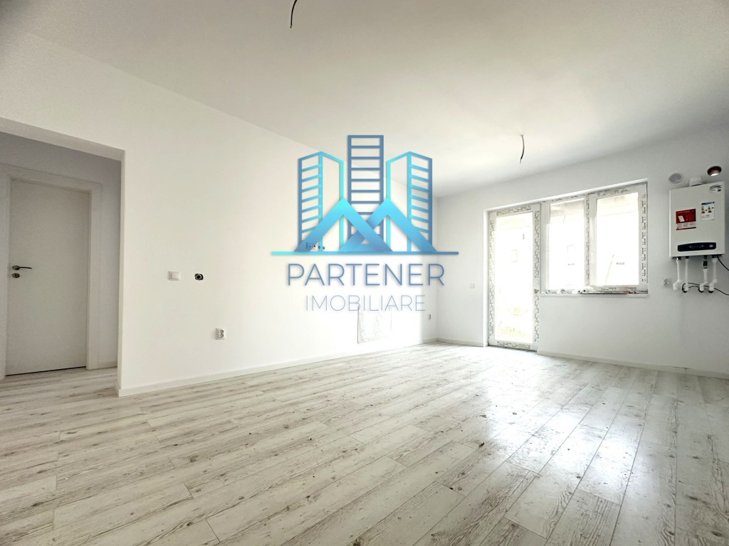 FINALIZAT! INTABULAT! Gradina 40 mp! PARCARE! Apartament 2 camere, 49 mp, Pacurari - Rediu