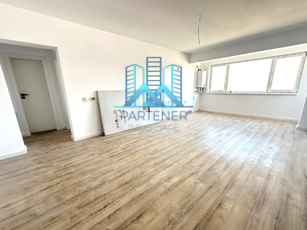 FINALIZAT! INTABULAT! Gradina 40 mp! PARCARE! Apartament 2 camere, 49 mp, Pacurari - Rediu