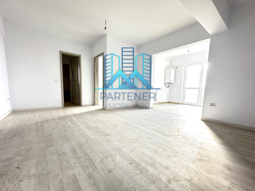 FINALIZAT! 2 BAI! LIFT! Apartament 3 camere, 80 mp, Pacurari - Valea Lupului + Parcare inclusa