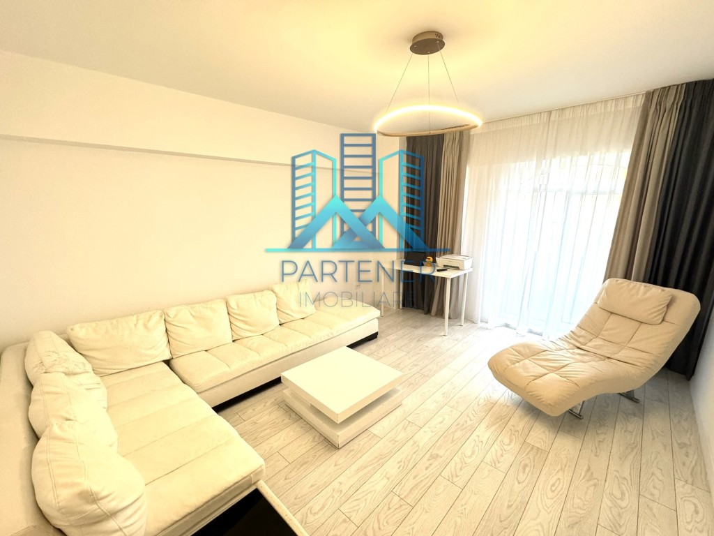 MOBILAT si UTILAT! Apartament 2 camere FINALIZAT INTABULAT Pacurari Contemporan Homes