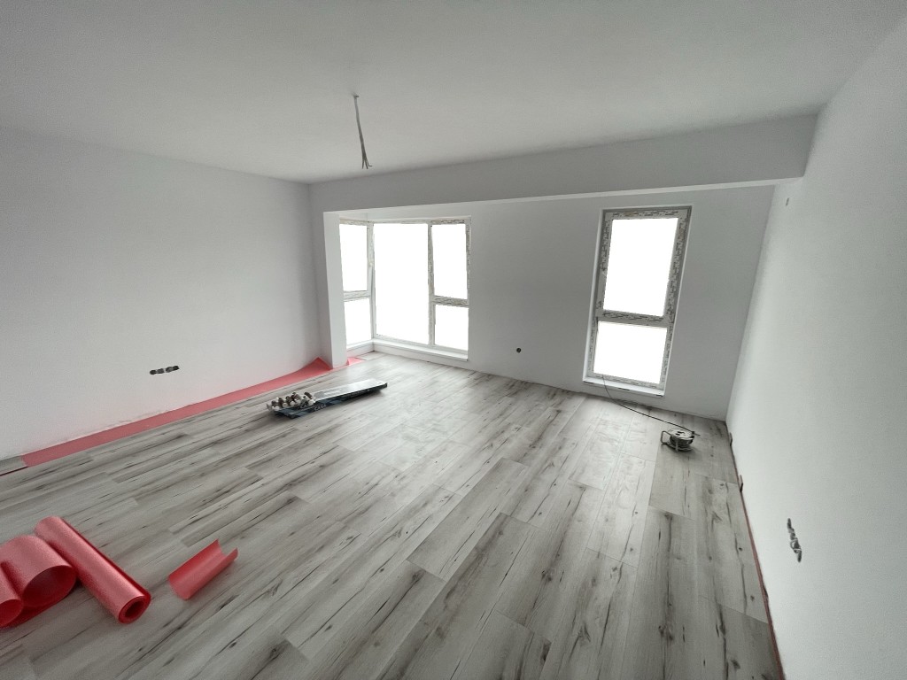 PENTHOUSE 3 camere, terasa 78 mp, Pacurari - Rediu + Parcare