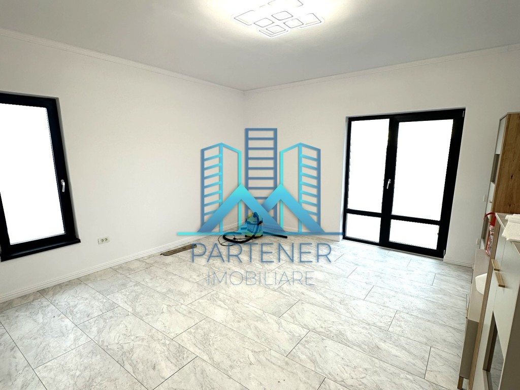 FINALIZAT si INTABULAT! Comision 0! Apartament 2 camere, 66 mp, Pacurari - Valea Lupului + Parcare + Gradina