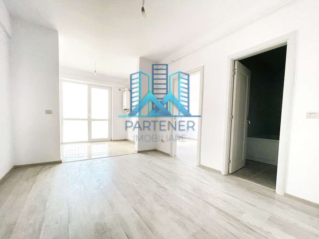 Comision 0%! Apartament 2 camere, 40 mp, Pacurari - Valea Lupului + Parcare inclusa!