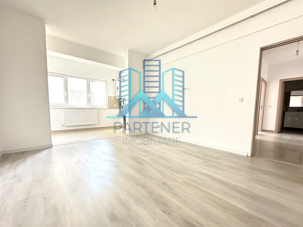 LIBER! Predare imediata! Apartament 3 camere, 62 mp, capat Pacurari - Rediu