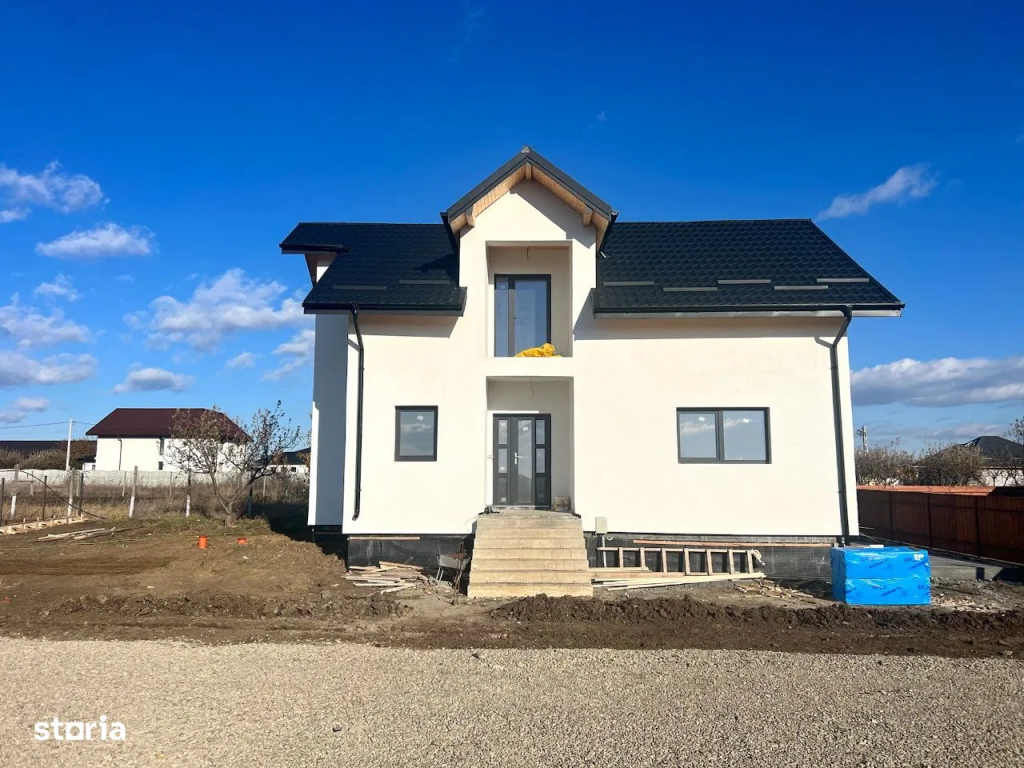 Langa ASFALT! Incalz pard!Dressing 8,6 mp!Casa Valea Ursului-Vorovesti
