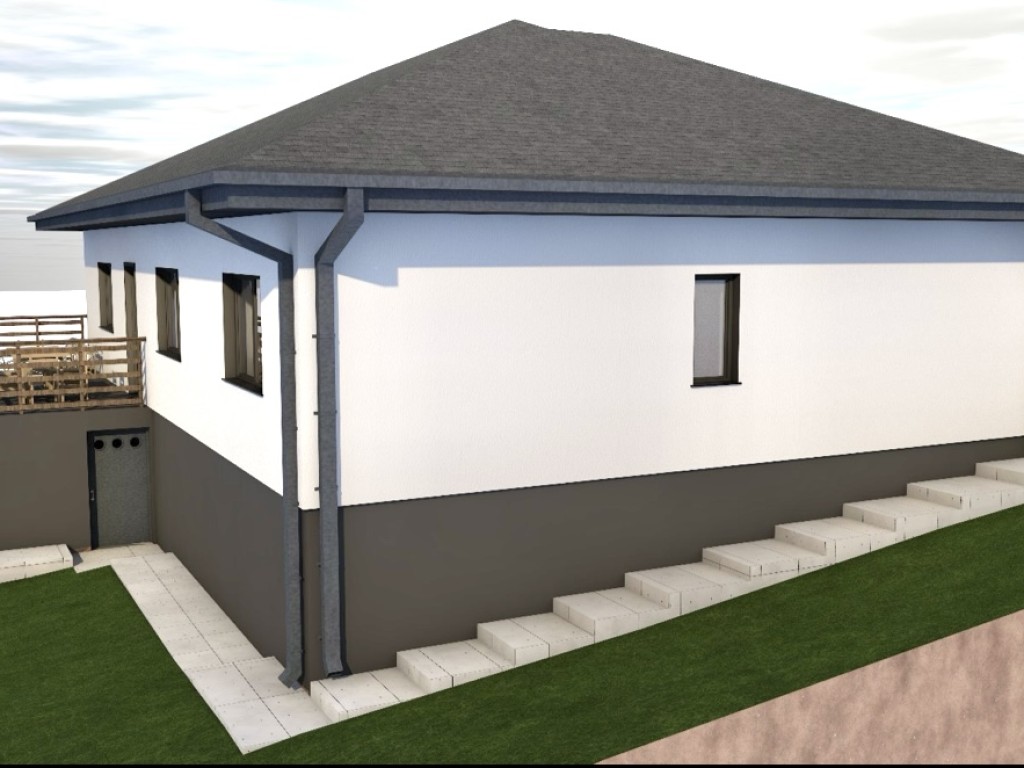 520 mp teren! BECI! PLACA! Incalz in pard! Casa Valea Lupului