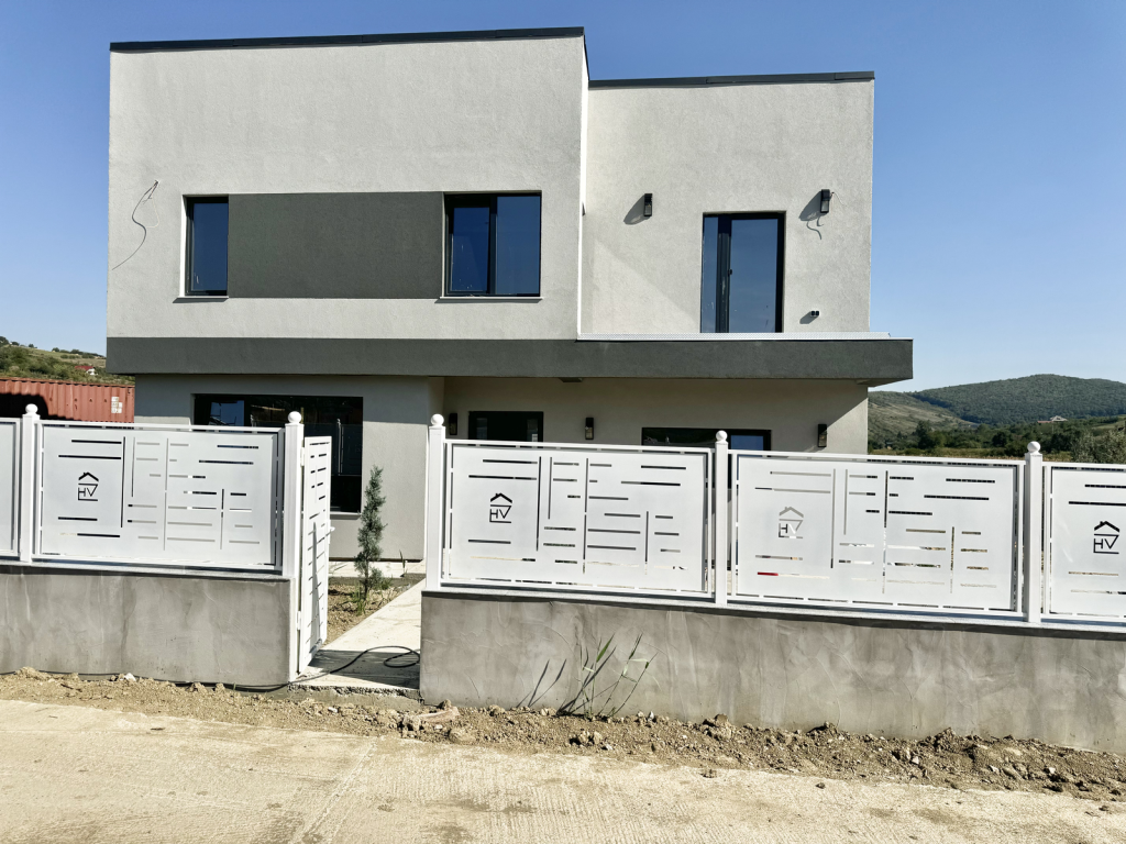 CANALIZARE! Incalz. in pard! Dressing! Vila 4 camere, Tomesti