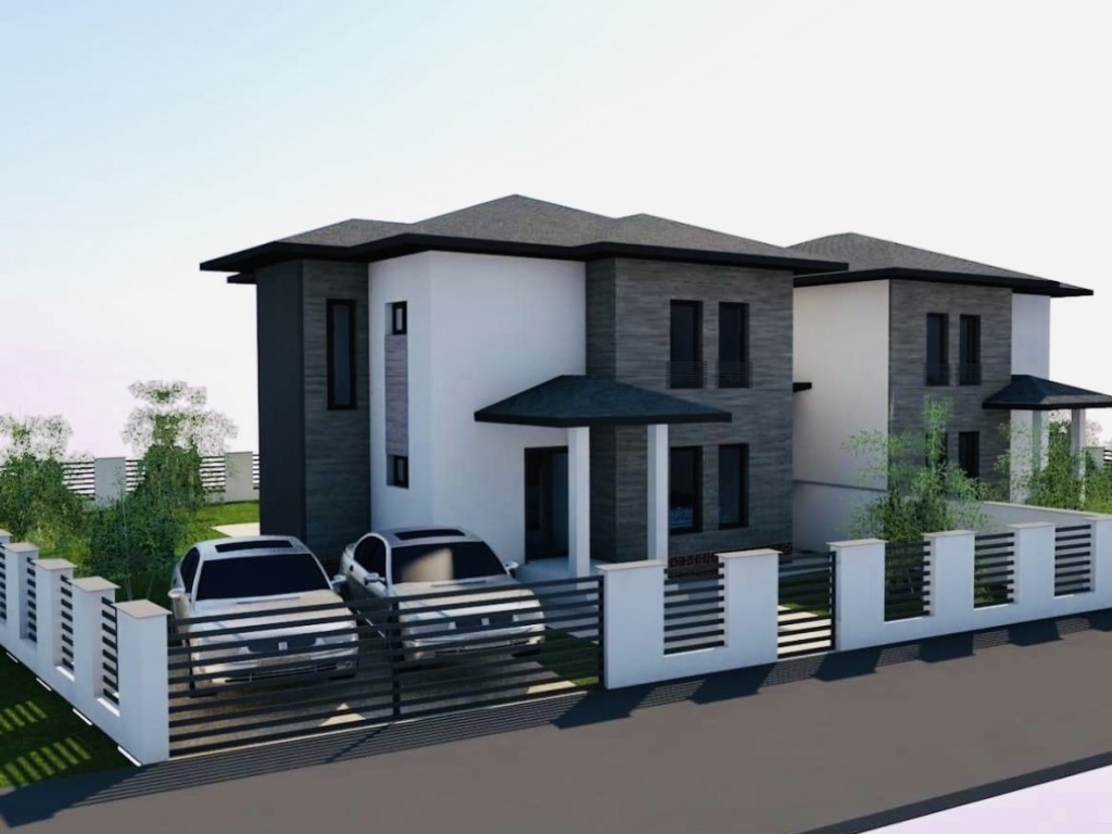 5 camere! MAGAZIE! CANALIZARE! Incalz. in pard! Vila Horpaz