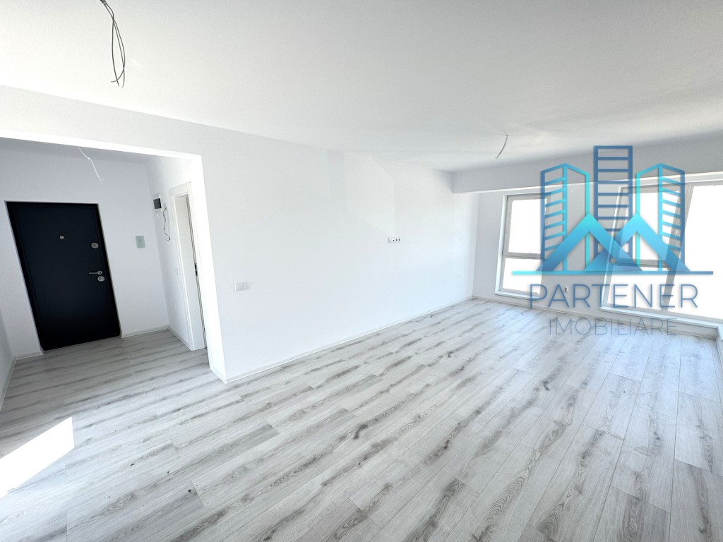 Apartament 2 camere, 65 mp, Pacurari - Rediu. Parcare inclusa!