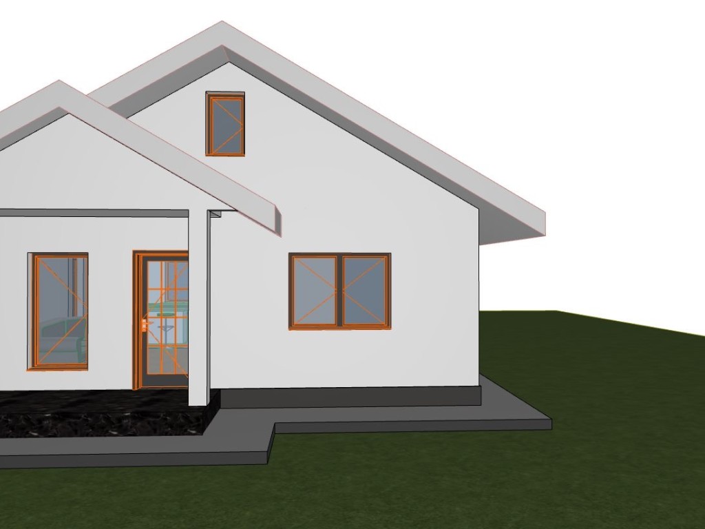 705 mp teren! Casa cu 3 camere, Bucium - Visan