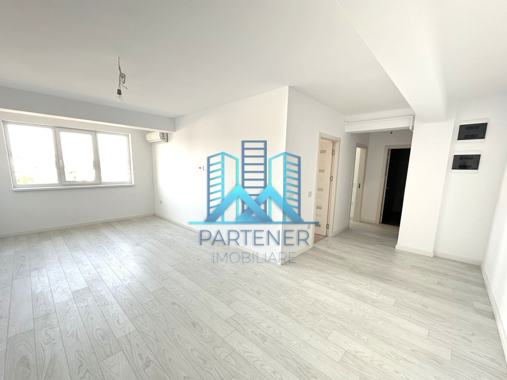 Comision 0%! Apartament 2 camere, decomandat, 59 mp, Valea Lupului + Parcare intabulata