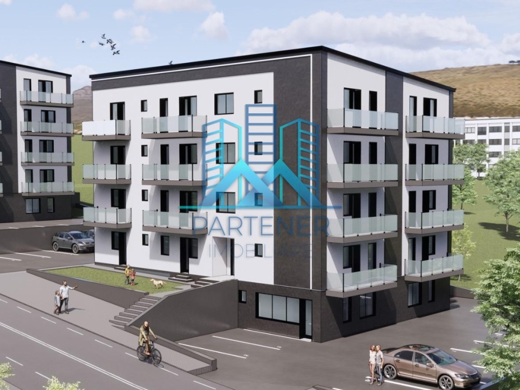 Comision0%! Apartament 2 camere, DECOMANDAT, Pacurari - Rediu, 58 mp + Parcare intabulata