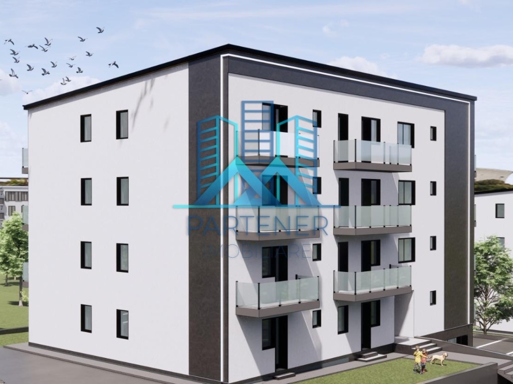 Comision 0%! Apart 2 camere PENTHOUSE, 50 mp + 50 mp terase + Parcare intabulata inclusa!