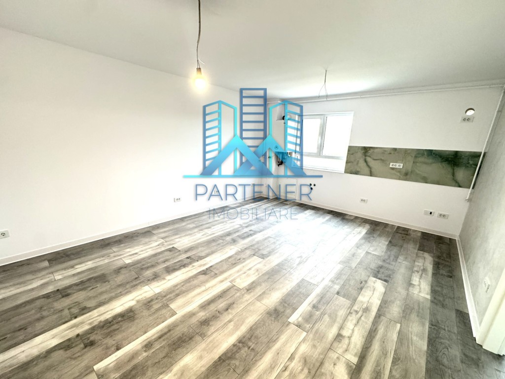 GRADINA 40 mp! Parcare intabulata! Apartament 2 camere, 65 mp, Pacurari - Rediu
