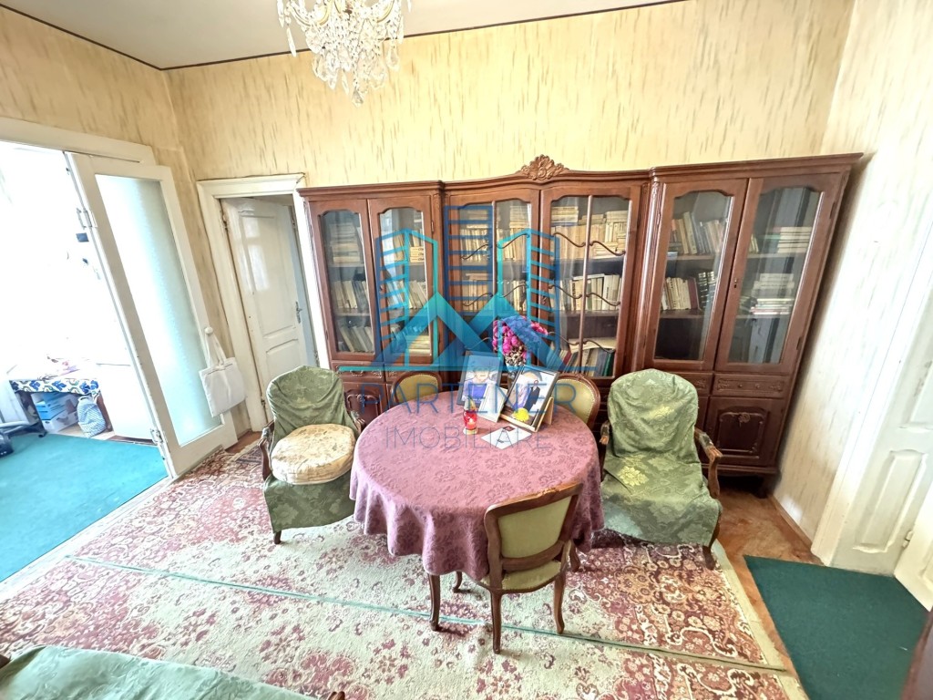 Apartament 3 camere, Centru - Rapa Galbena + Boxa + Garaj + Gradina