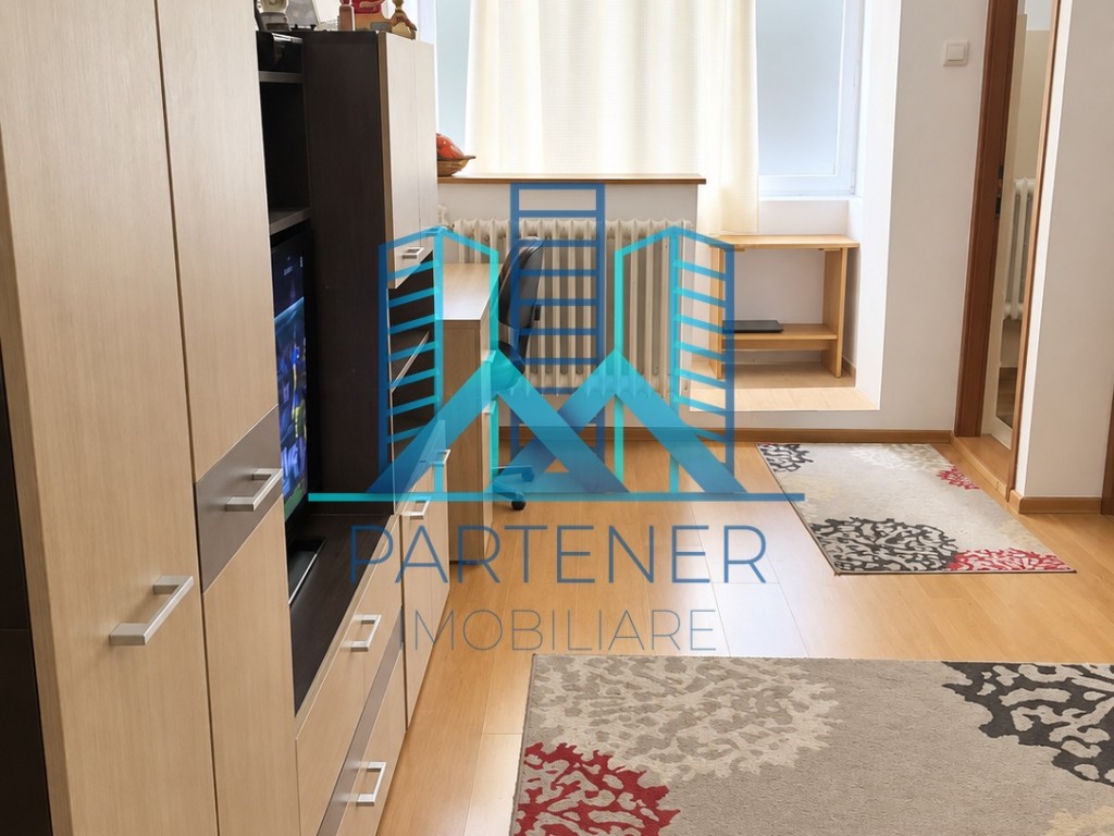 Apartament 1 camera, 28 mp, mobilat si utilat, etaj 3, Tatarasi - Doi Baieti